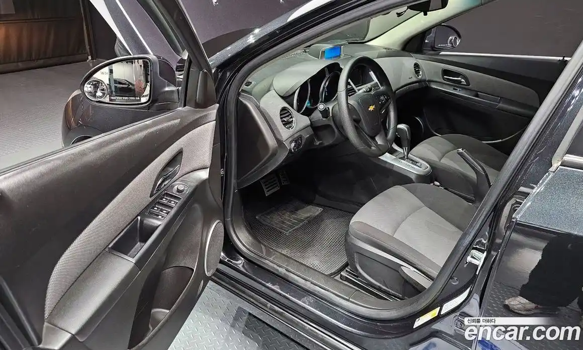 Chevrolet Lacetti 2009 1.6 Автомат в Москве № 103632, фото 19