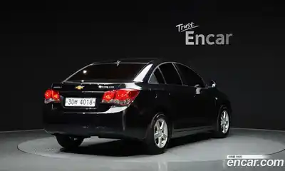 Chevrolet Lacetti 2009 1.6 Автомат в Москве № 103632, миниатюра 2