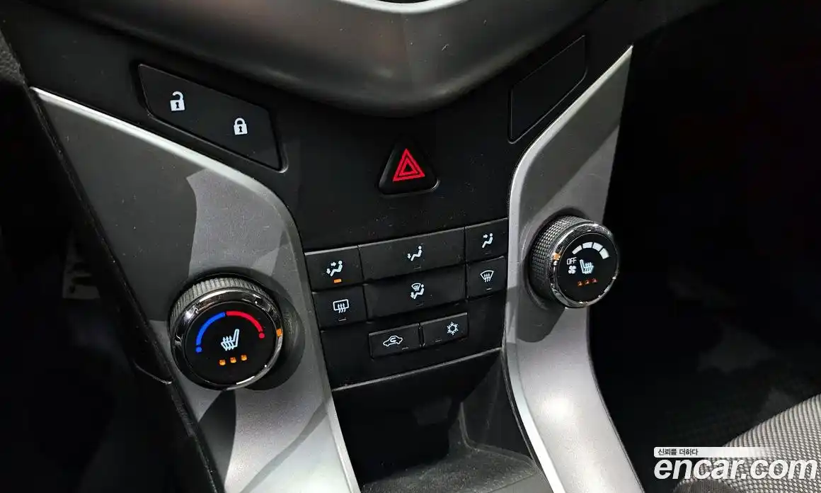 Chevrolet Lacetti 2009 1.6 Автомат в Москве № 103632, фото 5