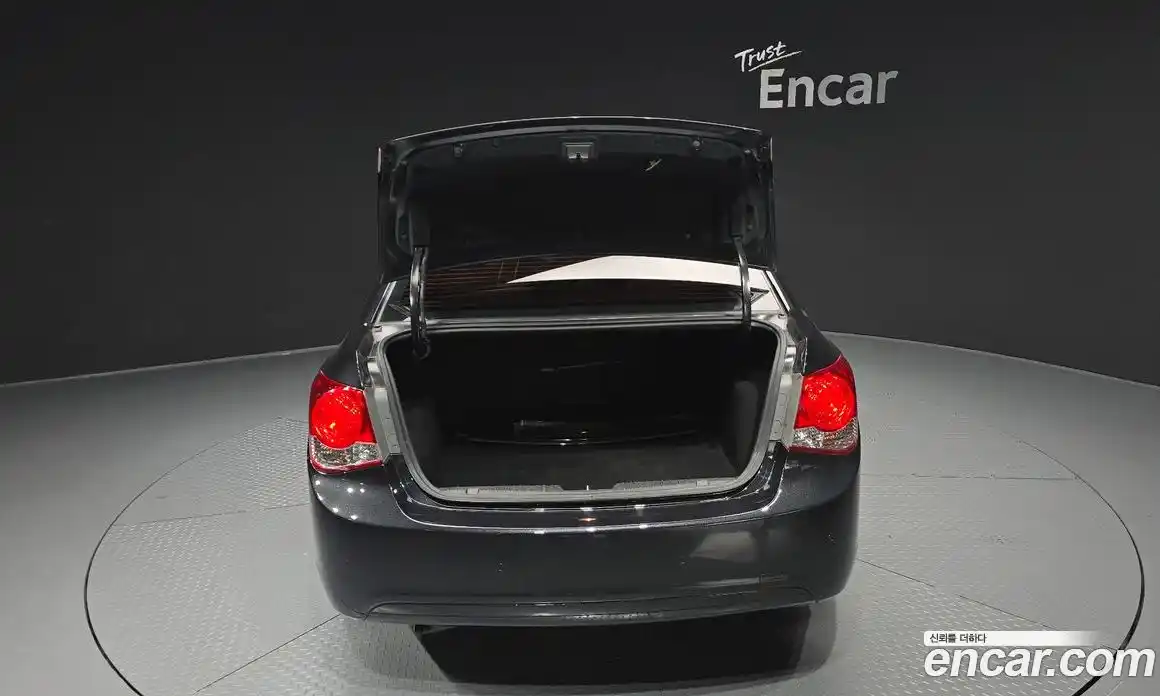 Chevrolet Lacetti 2009 1.6 Автомат в Москве № 103632, фото 6