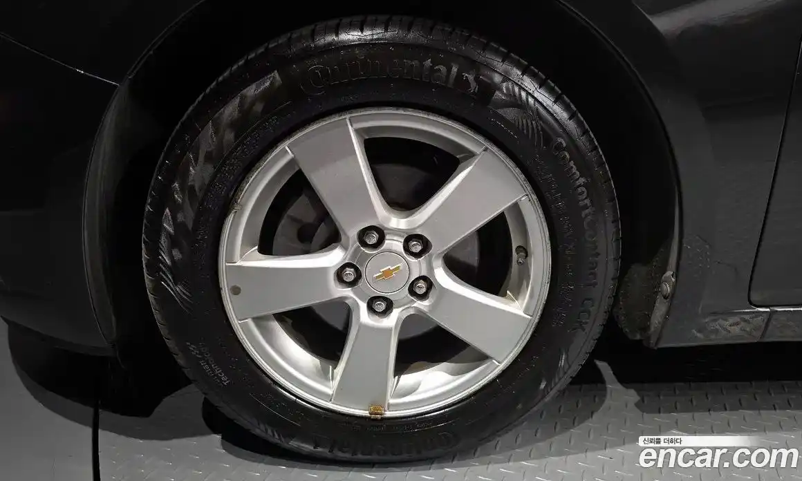 Chevrolet Lacetti 2009 1.6 Автомат в Москве № 103632, фото 7