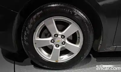 Chevrolet Lacetti 2009 1.6 Автомат в Москве № 103632, миниатюра 7