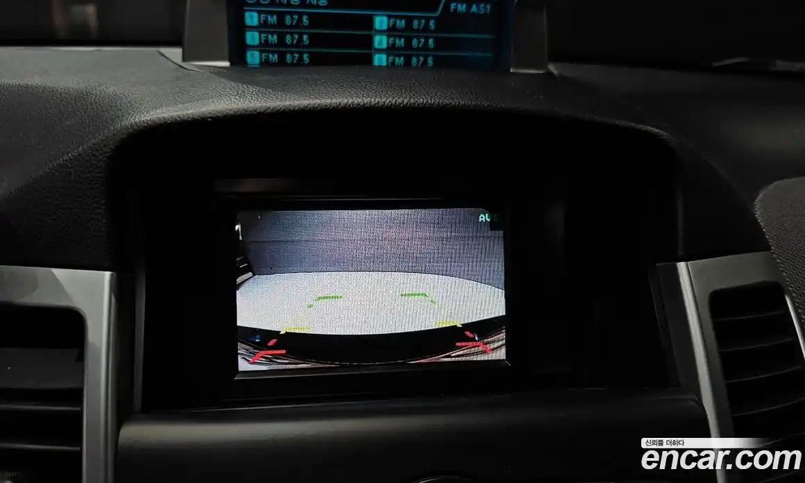 Chevrolet Lacetti 2009 1.6 Автомат в Москве № 103632, фото 8