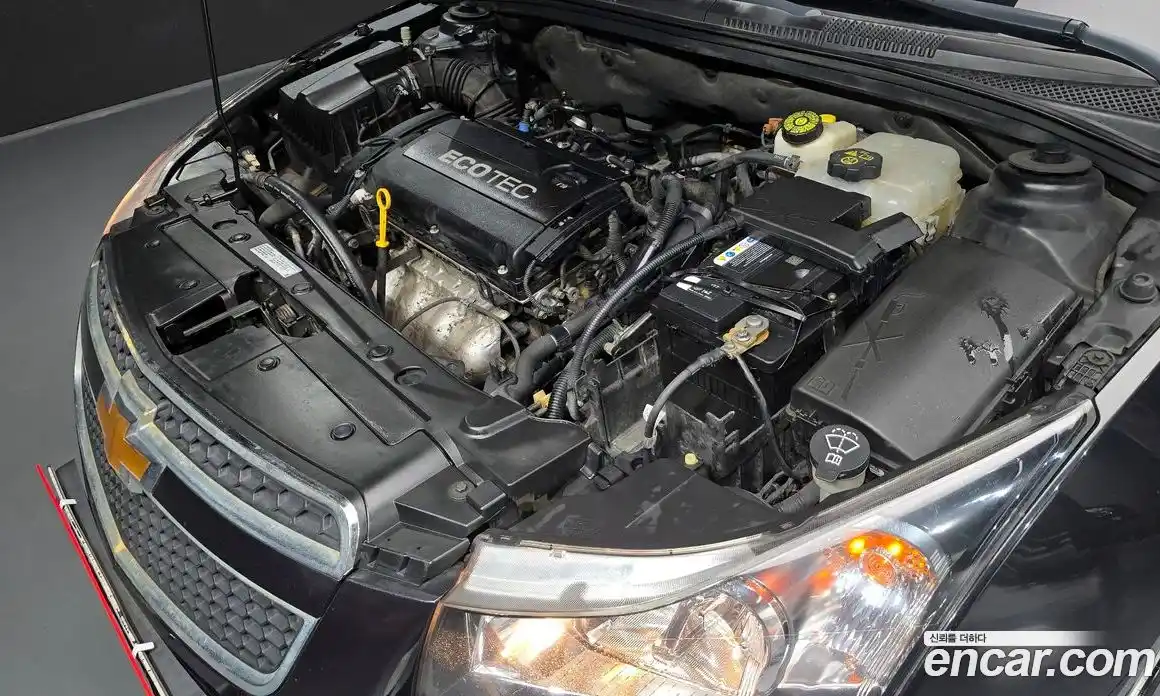 Chevrolet Lacetti 2009 1.6 Автомат в Москве № 103632, фото 9