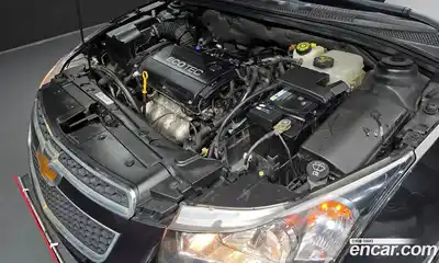 Chevrolet Lacetti 2009 1.6 Автомат в Москве № 103632, миниатюра 9