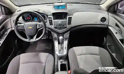 Chevrolet Lacetti 2009 1.6 Автомат в Москве № 103632, миниатюра 10
