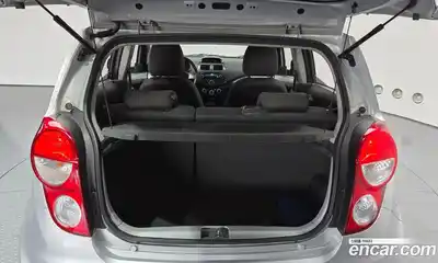 Chevrolet Spark, 2014