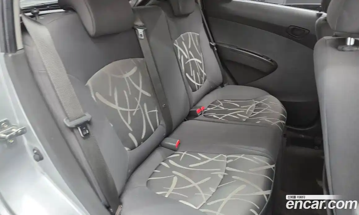 Chevrolet Spark 2014 1.0 Автомат в Москве № 103723, фото 11