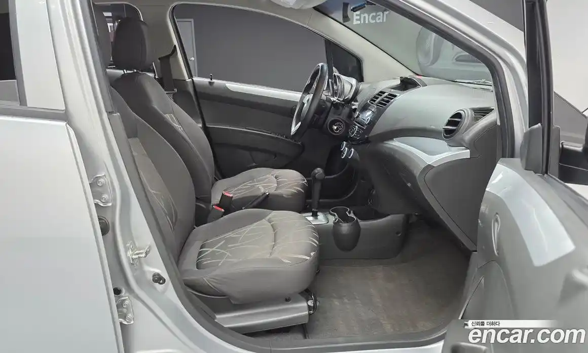 Chevrolet Spark 2014 1.0 Автомат в Москве № 103723, фото 14