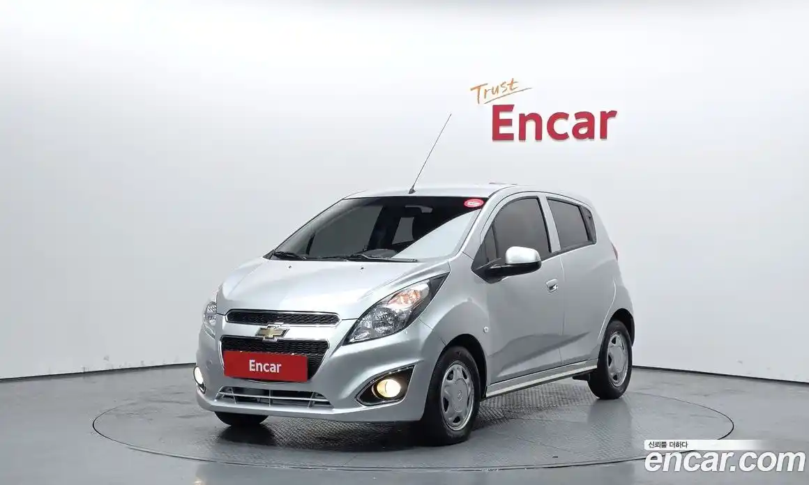 Chevrolet Spark 2014 1.0 Автомат в Москве № 103723, фото 15