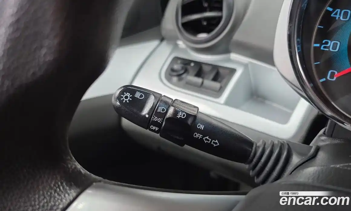 Chevrolet Spark 2014 1.0 Автомат в Москве № 103723, фото 16