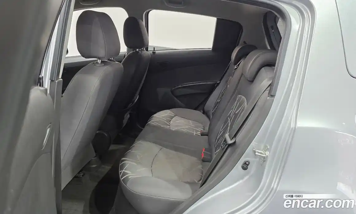 Chevrolet Spark 2014 1.0 Автомат в Москве № 103723, фото 17