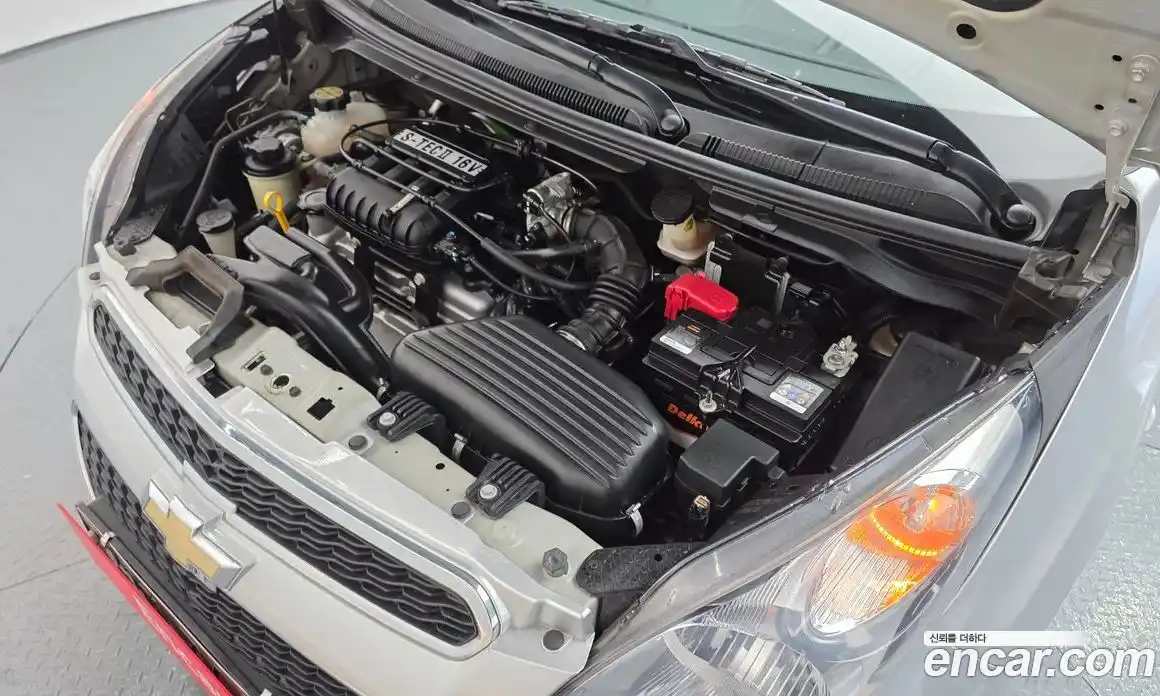 Chevrolet Spark 2014 1.0 Автомат в Москве № 103723, фото 18