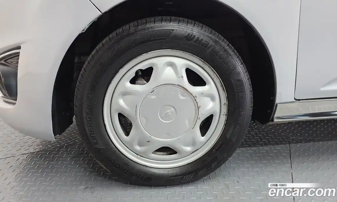 Chevrolet Spark 2014 1.0 Автомат в Москве № 103723, фото 20