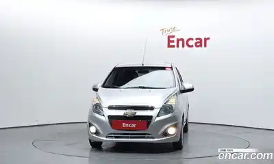 Chevrolet Spark 2014 1.0 Автомат в Москве № 103723, миниатюра 3
