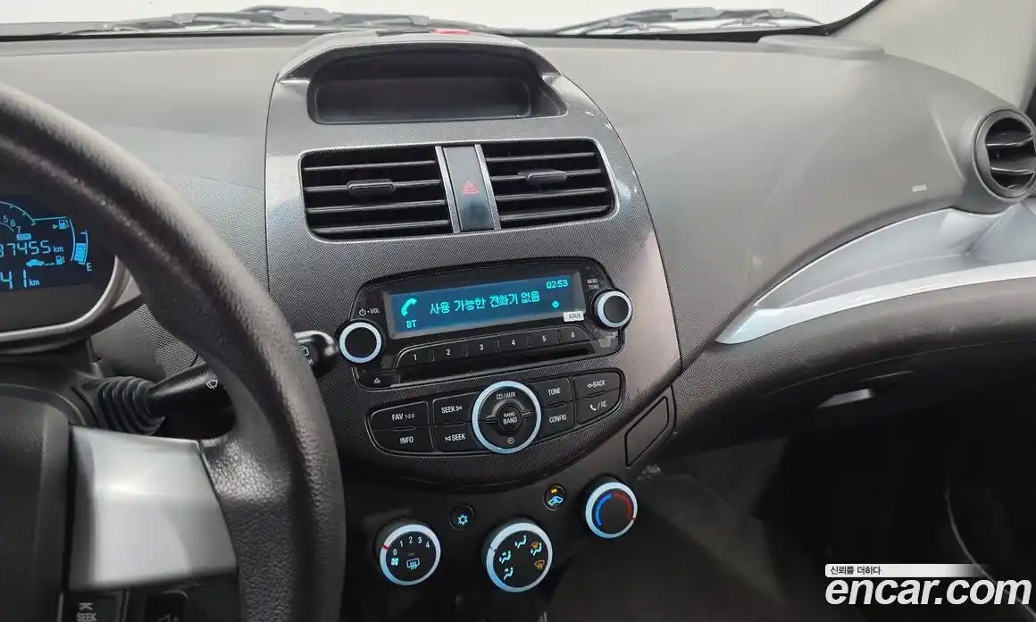 Chevrolet Spark 2014 1.0 Автомат в Москве № 103723, фото 5