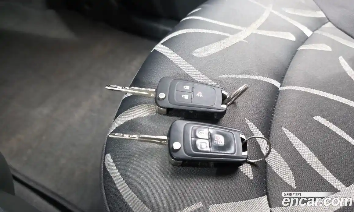 Chevrolet Spark 2014 1.0 Автомат в Москве № 103723, фото 7