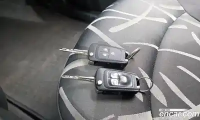 Chevrolet Spark 2014 1.0 Автомат в Москве № 103723, миниатюра 7