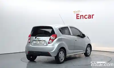 Chevrolet Spark 2014 1.0 Автомат в Москве № 103723, миниатюра 8