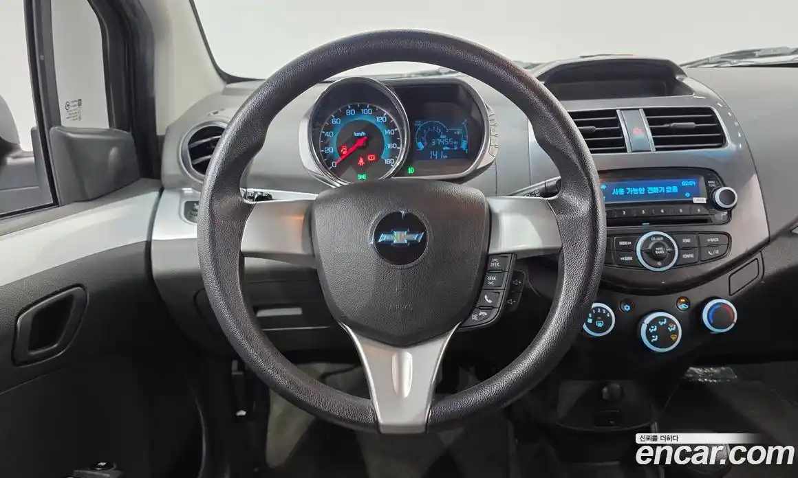 Chevrolet Spark 2014 1.0 Автомат в Москве № 103723, фото 9