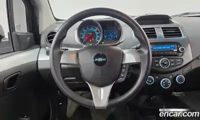 Chevrolet Spark 2014 1.0 Автомат в Москве № 103723, миниатюра 9