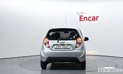 Chevrolet Spark 2014 1.0 Автомат в Москве № 103723, миниатюра 10