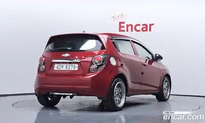 Chevrolet Aveo 2012 1.6 Автомат в Москве № 103824, миниатюра 12