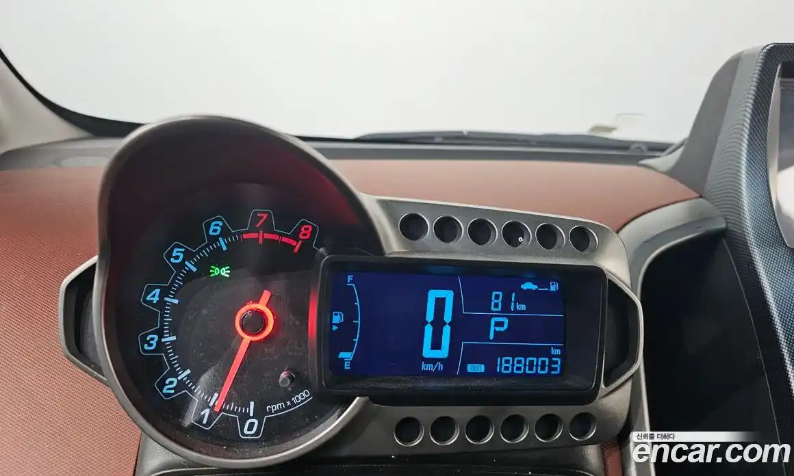 Chevrolet Aveo 2012 1.6 Автомат в Москве № 103824, фото 13