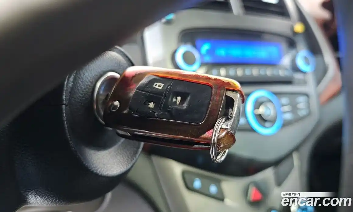 Chevrolet Aveo 2012 1.6 Автомат в Москве № 103824, фото 14