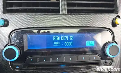 Chevrolet Aveo 2012 1.6 Автомат в Москве № 103824, миниатюра 2