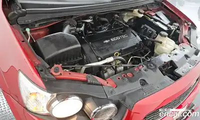 Chevrolet Aveo 2012 1.6 Автомат в Москве № 103824, миниатюра 3