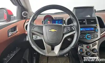 Chevrolet Aveo 2012 1.6 Автомат в Москве № 103824, миниатюра 5