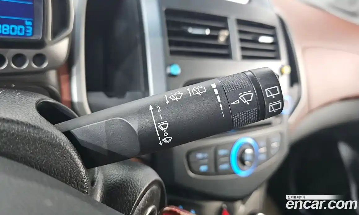 Chevrolet Aveo 2012 1.6 Автомат в Москве № 103824, фото 7