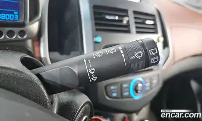 Chevrolet Aveo 2012 1.6 Автомат в Москве № 103824, миниатюра 7