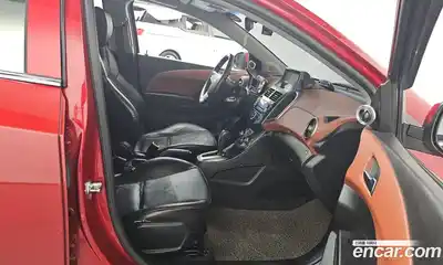 Chevrolet Aveo 2012 1.6 Автомат в Москве № 103824, миниатюра 9