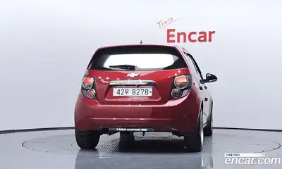 Chevrolet Aveo 2012 1.6 Автомат в Москве № 103824, миниатюра 10