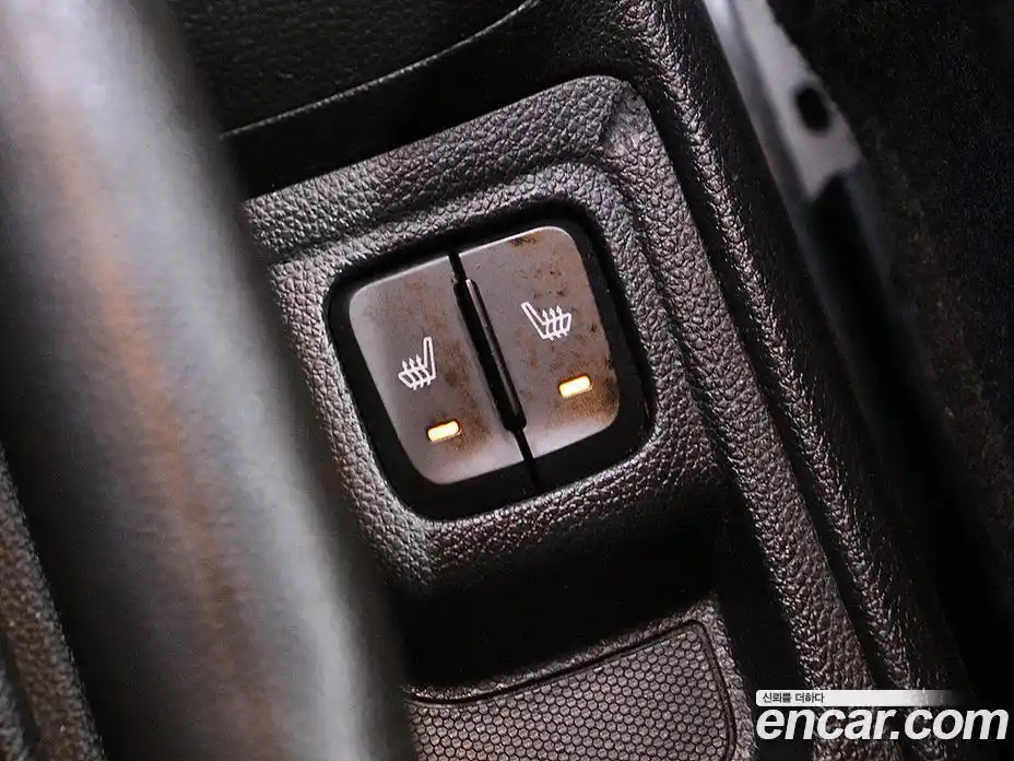 Chevrolet Spark 2016 1.0 Автомат в Москве № 104871, фото 13