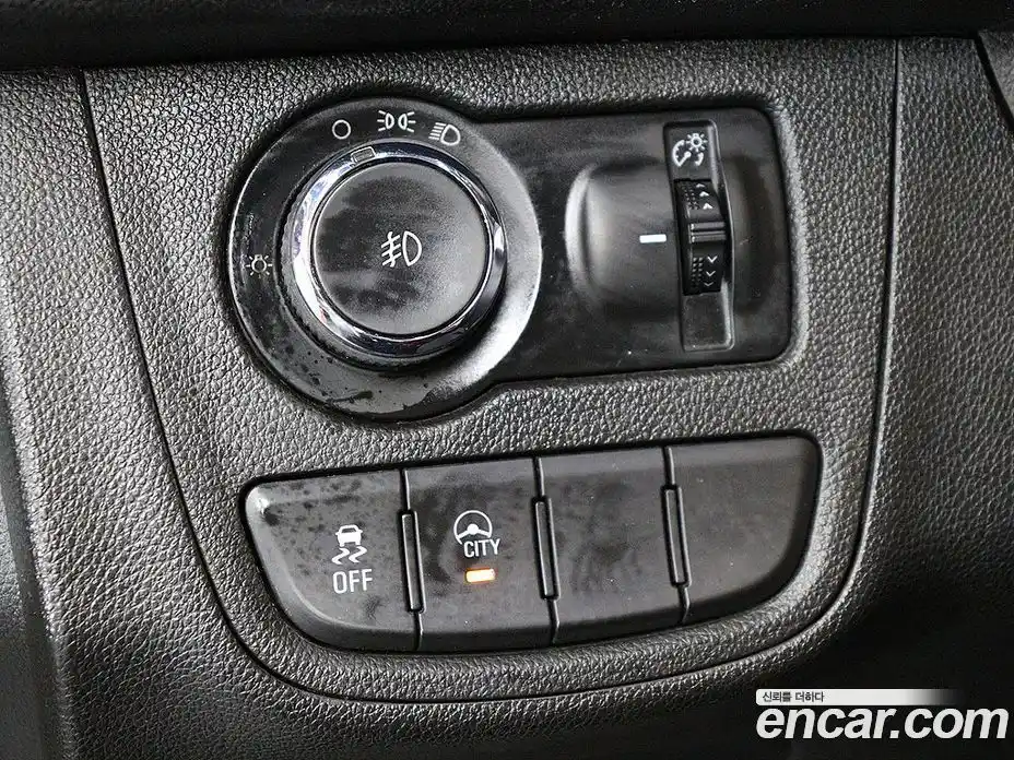 Chevrolet Spark 2016 1.0 Автомат в Москве № 104871, фото 14