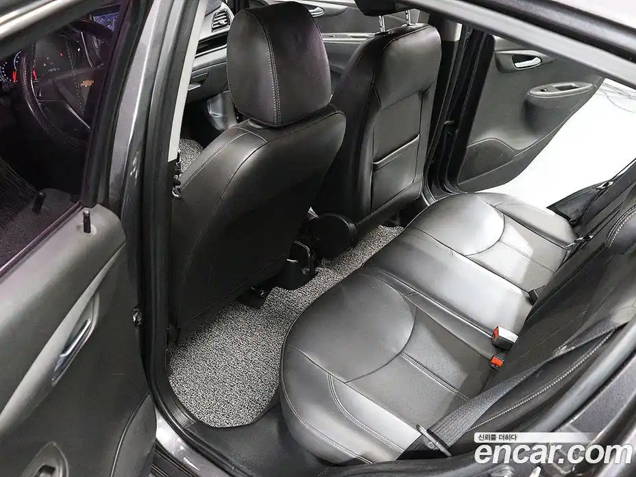 Chevrolet Spark 2016 1.0 Автомат в Москве № 104871, фото 17