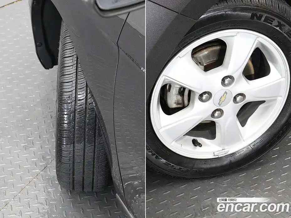 Chevrolet Spark 2016 1.0 Автомат в Москве № 104871, фото 18