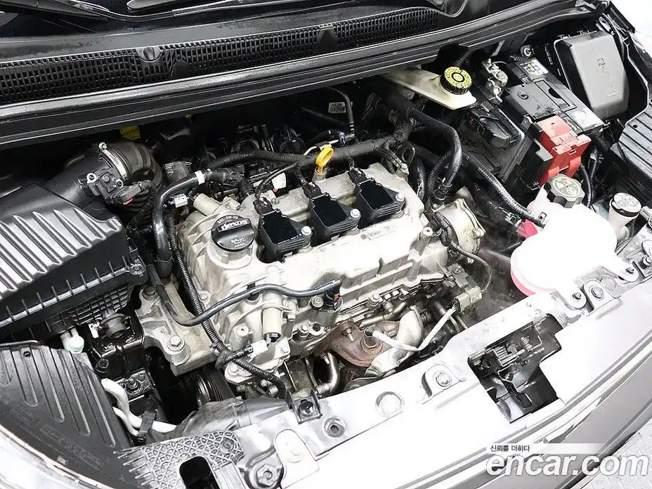 Chevrolet Spark 2016 1.0 Автомат в Москве № 104871, фото 19