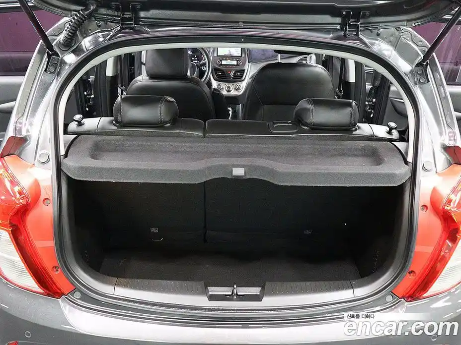 Chevrolet Spark 2016 1.0 Автомат в Москве № 104871, фото 20