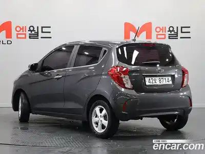 Chevrolet Spark 2016 1.0 Автомат в Москве № 104871, миниатюра 2