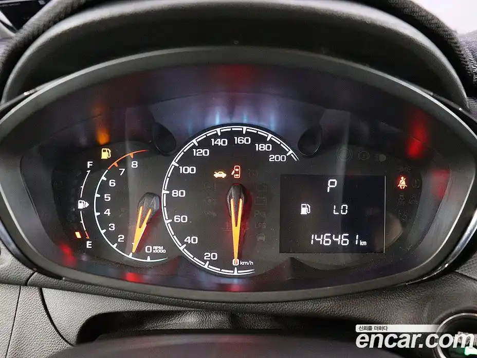 Chevrolet Spark 2016 1.0 Автомат в Москве № 104871, фото 5