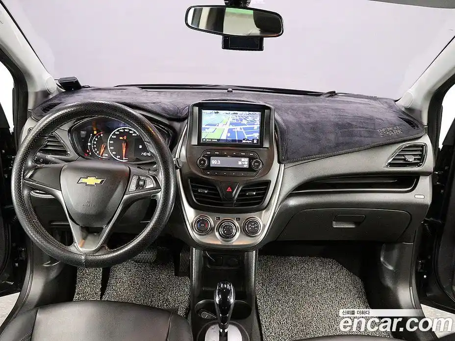 Chevrolet Spark 2016 1.0 Автомат в Москве № 104871, фото 7
