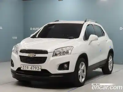 Chevrolet Trax, 2015