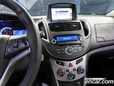 Chevrolet Trax 2015 1.4 Автомат в Москве № 104905, миниатюра 11