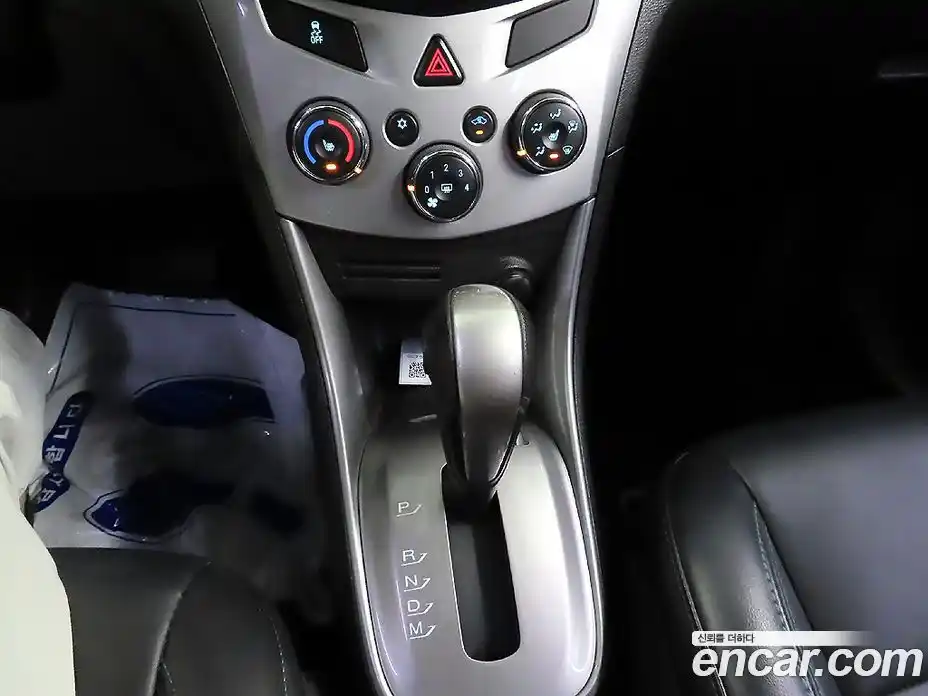 Chevrolet Trax 2015 1.4 Автомат в Москве № 104905, фото 13