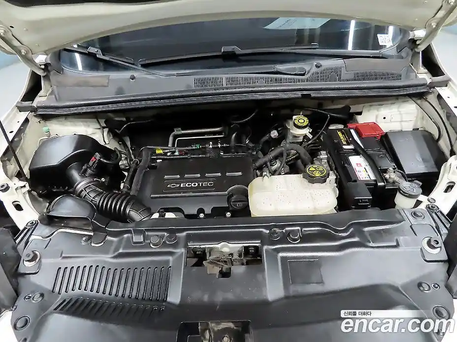 Chevrolet Trax 2015 1.4 Автомат в Москве № 104905, фото 19