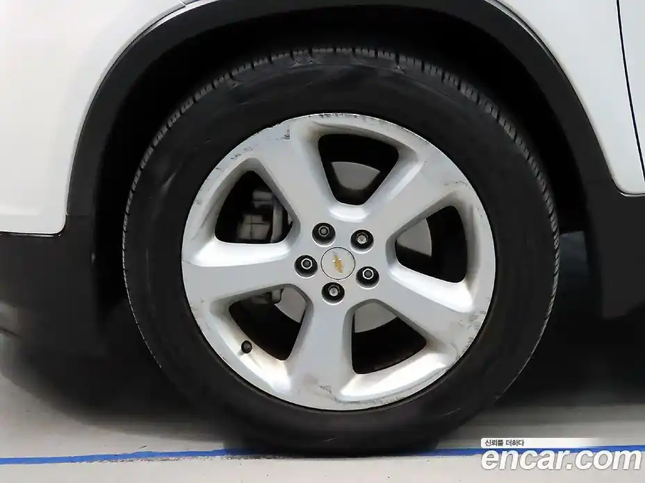 Chevrolet Trax 2015 1.4 Автомат в Москве № 104905, фото 20